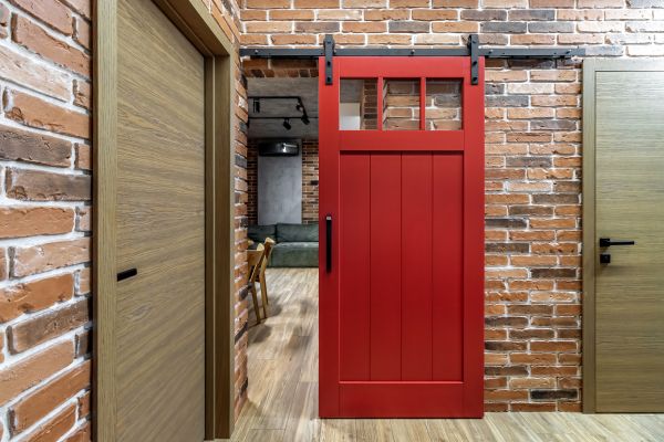 Customized Door Installation
