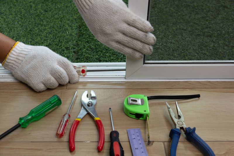 Adjusting Door Alignment